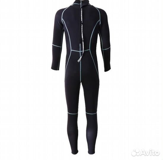 Гидрокостюм мужской 3 мм XXL