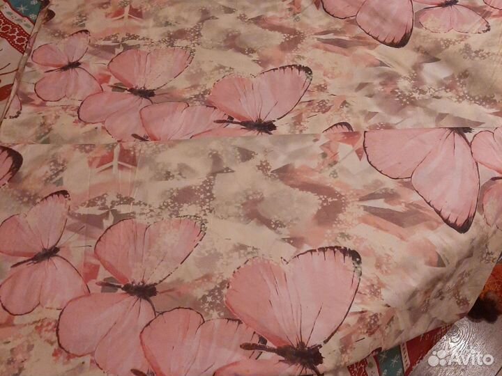Ткань для постельного белья поплин 220м