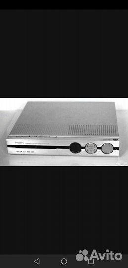 Ресивер Дом. кинотеатра DVD/sacd Philips LX 8200SA