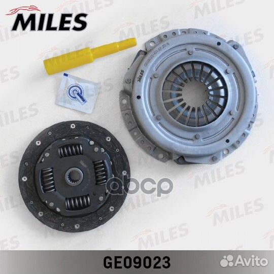 Сцепление комплект без подшипника (ford