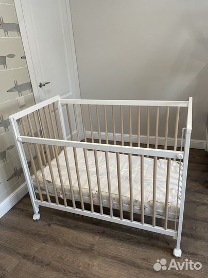 Кроватка Zara home