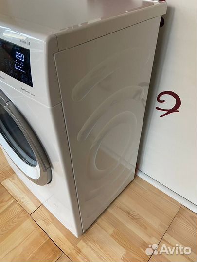 Стиральная машина bosh serie 6 7kg