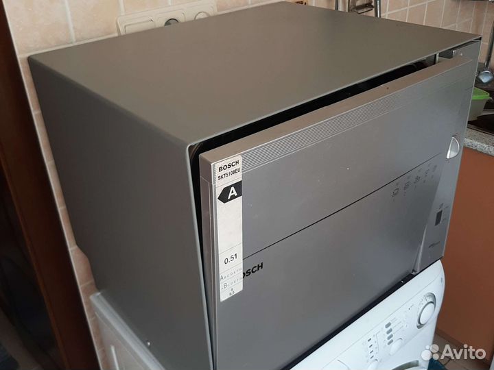 Посудомоечная машина Bosch SKT 5108