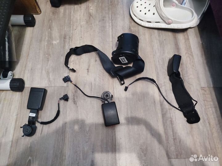 Замок ремня безопасности бмв