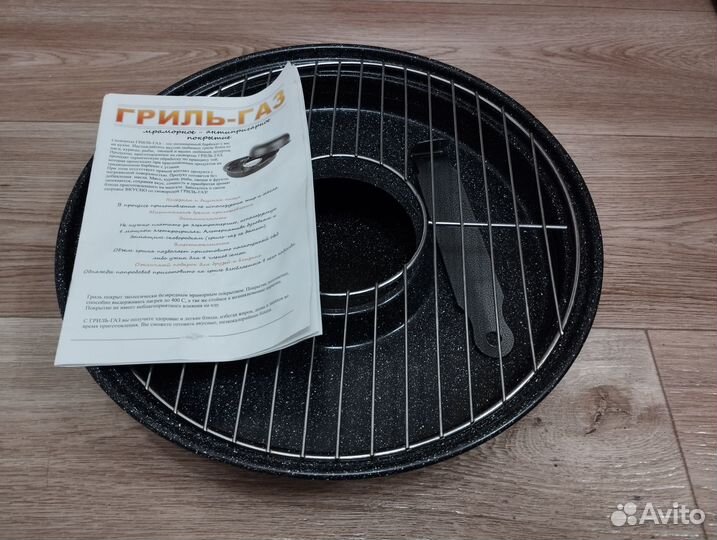 Сковорода goodgrill