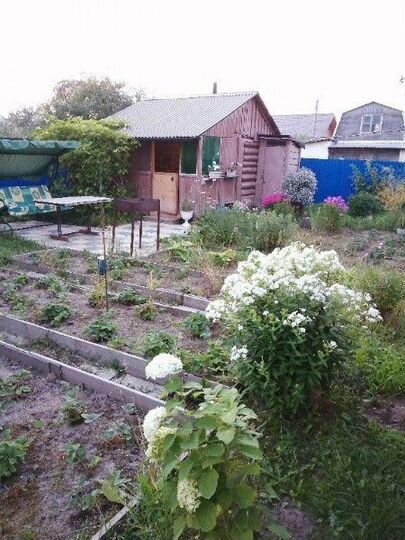 Дача 60 м² на участке 4 сот.