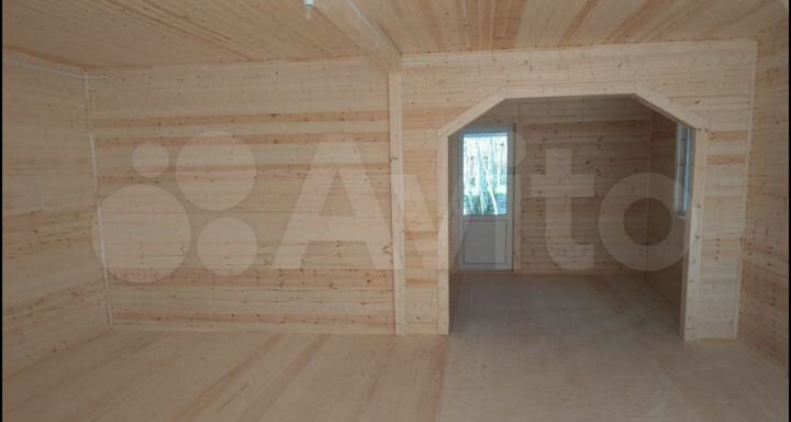 Дом 70 м² на участке 4 сот.