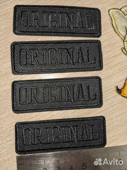 Термо Нашивка (заплатка)