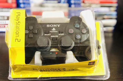 Джостик Sony ps2 беспроводной