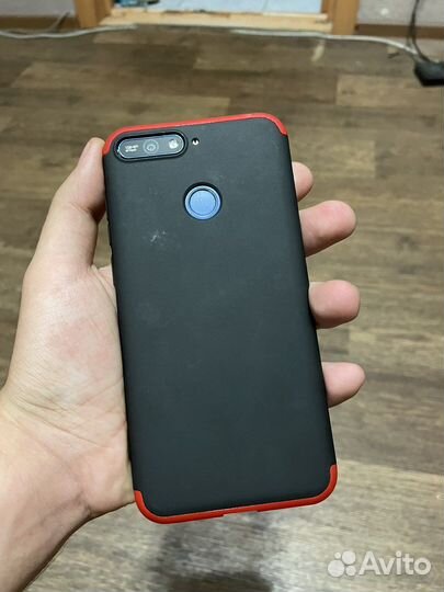 Телефон Honor 7а pro