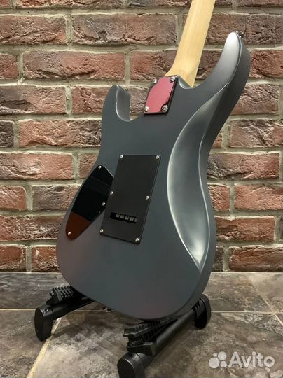 Электрогитара SuperStrat HSH + Комбик