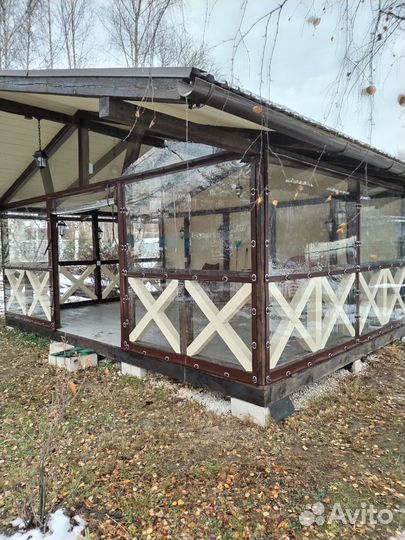 Мягкие окна