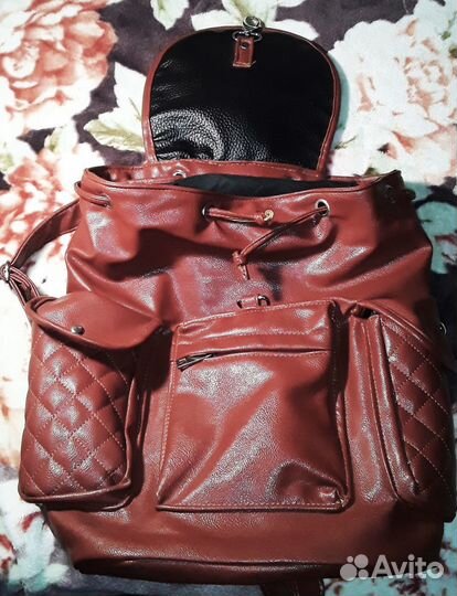 Рюкзак женский