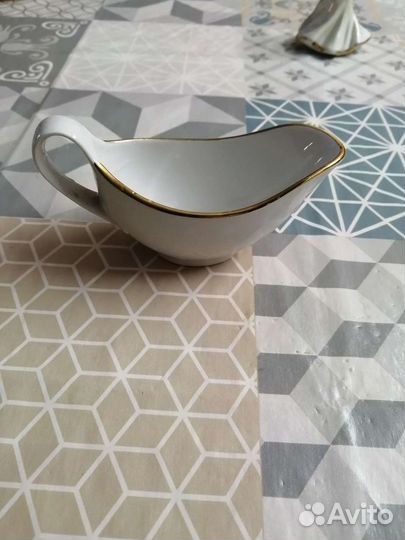 Соусники Дулево и Песочное