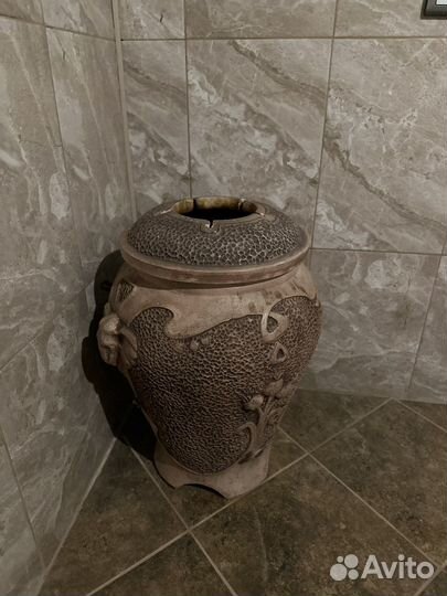 Тандыр электрический бу