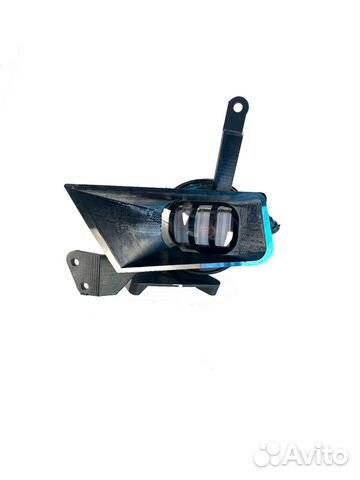 Led птф KIA Ceed ED рестайлинг