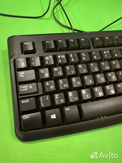 Клавиатура logitech k120