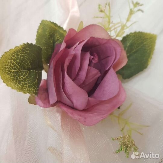 Ленты на свадебное авто