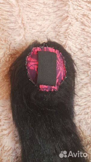 Хвост для фурсьюта либы же косплея