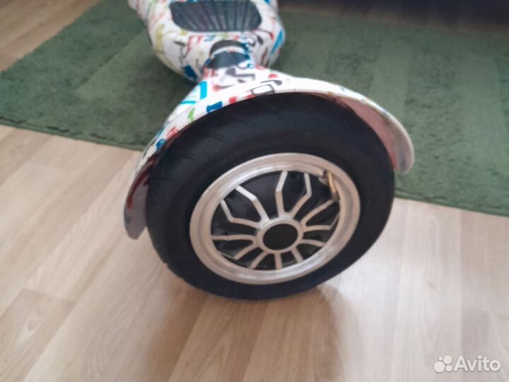 Гироскутер на запчасти