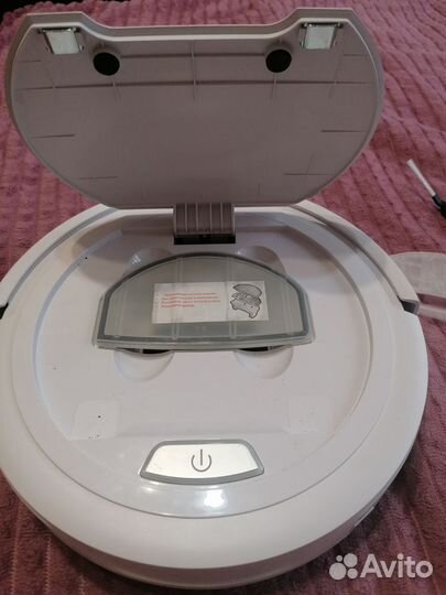 Робот пылесос scarlett не работает