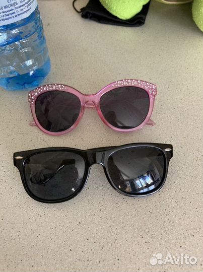 Очки солнечные фирменные