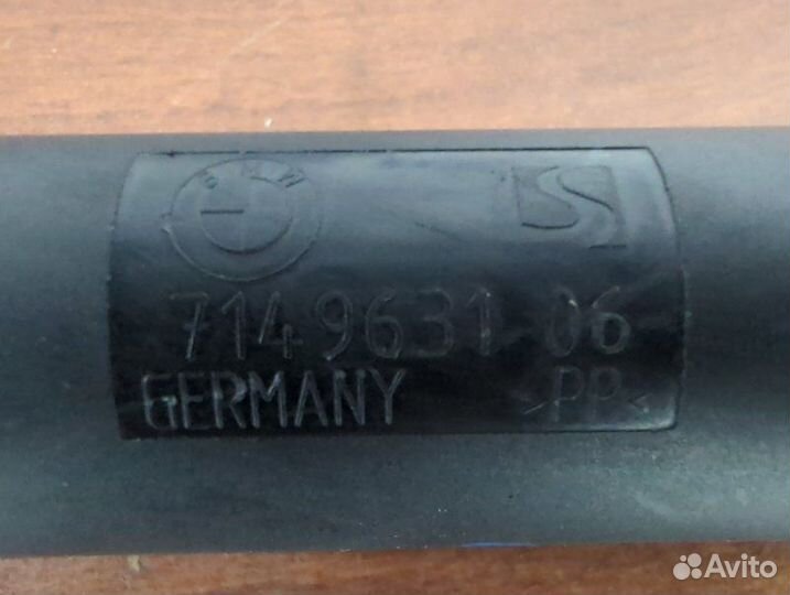 Амортизатор двери багажника Bmw X5 E70 N55 2011