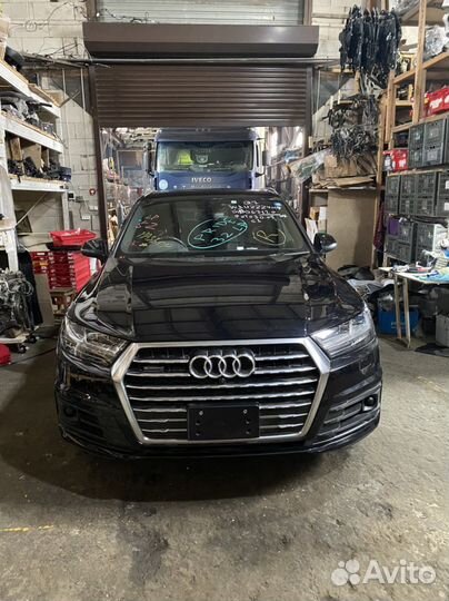 Audi q7 2015-2021