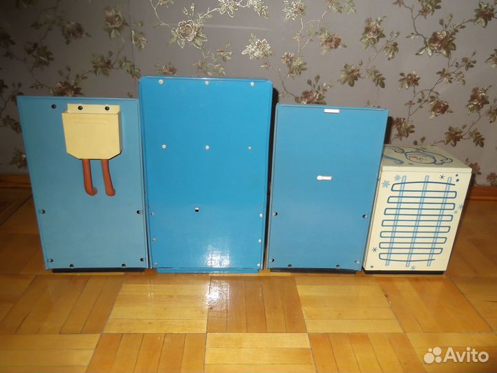 Детские игрушки СССР советские