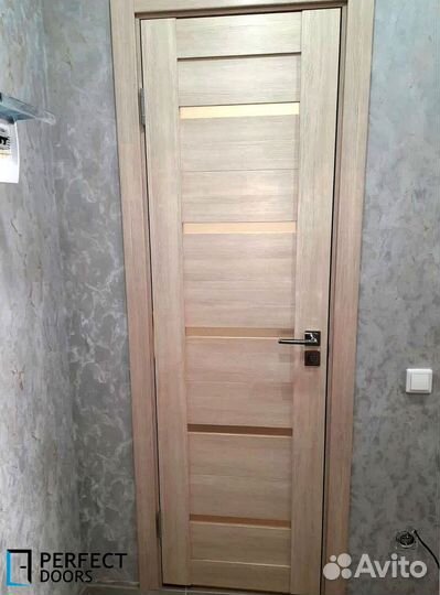 Межкомнатные двери