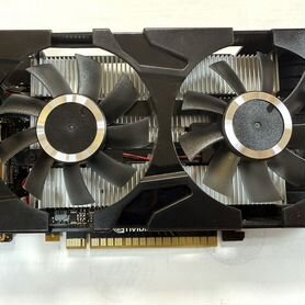 Видеокарта inno3d nvidia gtx 1650