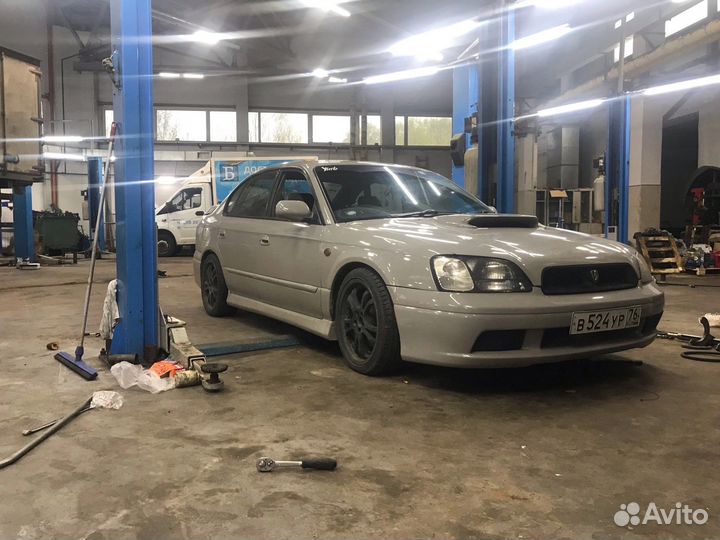 Диски r17 5x100 Subaru