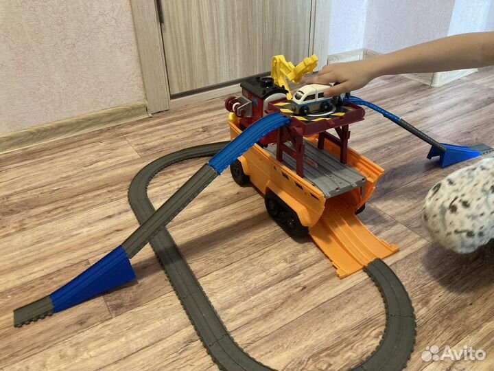 Железная дорога Thomas супер круиз