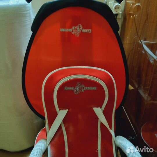 Велосипед десткий с ручкой родительской