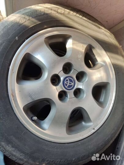 Литые диски r16