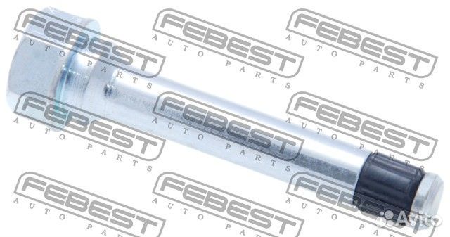 Втулка направляющая суппорта тормозного переднего