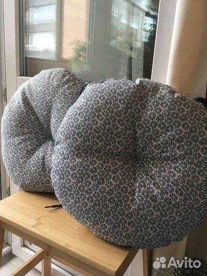 Подушка на стул IKEA klosan