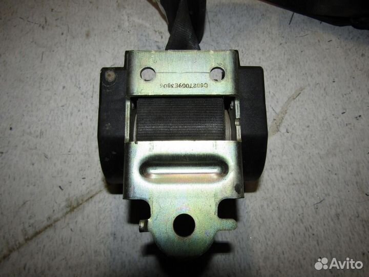 Ремень безопасности Sandero 2009-2014