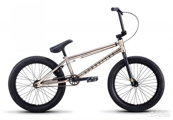 Велосипед Atom Nitro S 2022