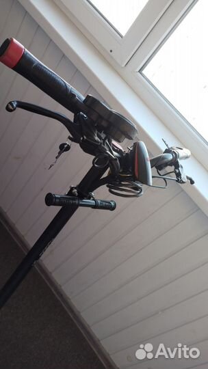 Электросамокат kugoo g booster