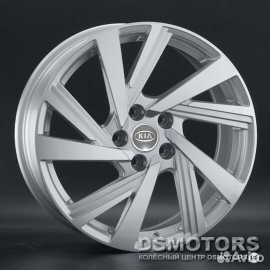 Диски KIA KI243 7.5/18 5x114.3 ET45 d67.1 SF