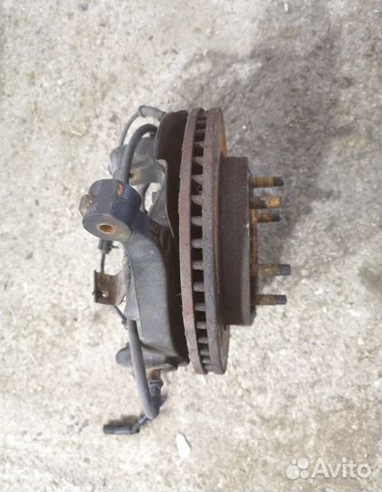 Ступица всборе Cadillac escalade gmt800