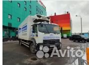 Водитель категории С на авто компании