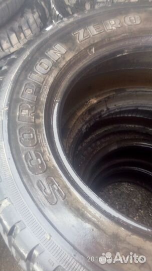 Pirelli Scorpion Zero 275/55 R17