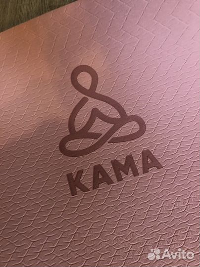 Новый коврик для фитнеса