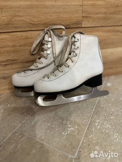 Коньки для девочки 31 размер
