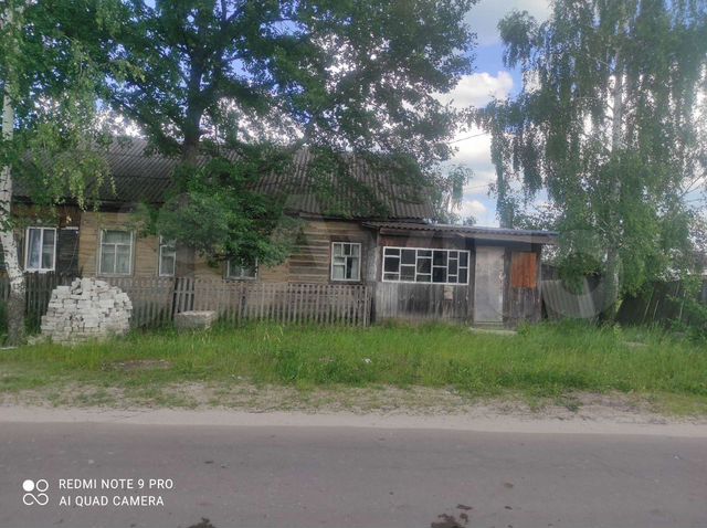 Дом 64 м² на участке 7,5 сот.