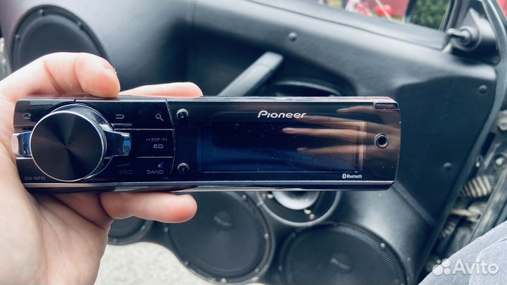 Магнитола pioneer 80 prs