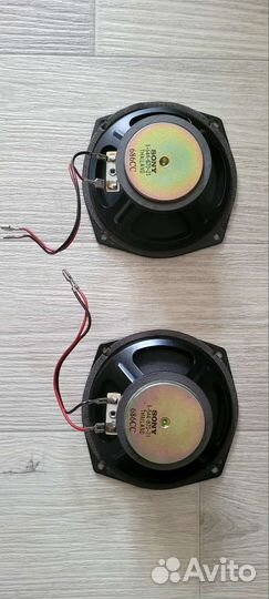 Динамики sony