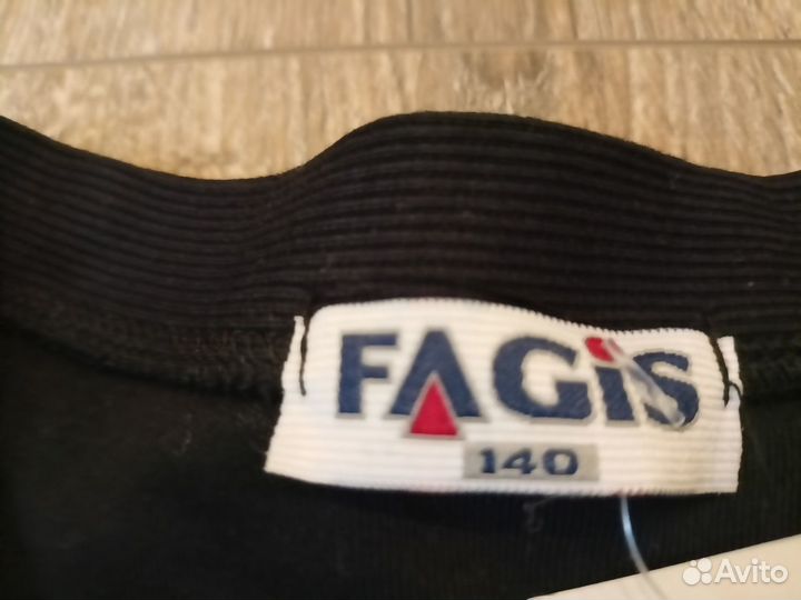 Джемпер новый Польша р. 140